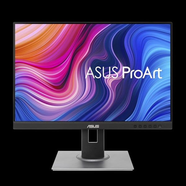 ASUS ProArt PA248QV - 24,1" WUXGA PC-skärm - IPS-panel - 1920x1200 - 300cd/m² - Displayport, HDMI, VGA och 4x USB 3.0
