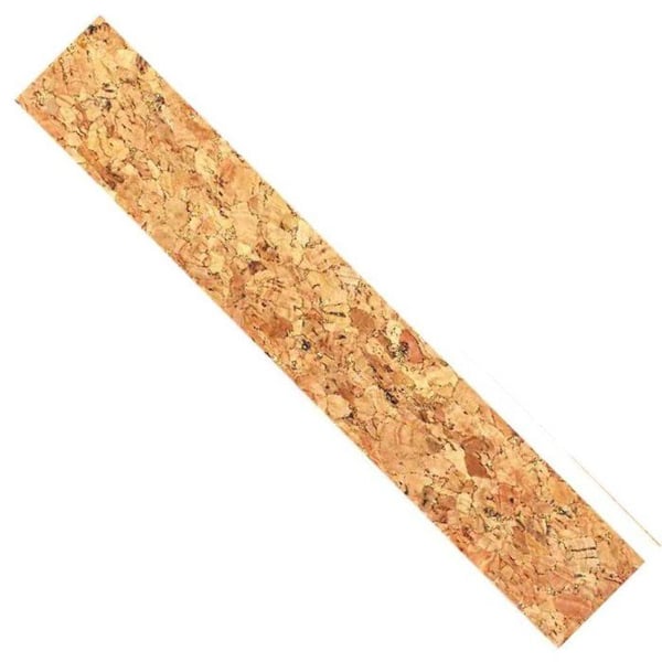 MégaCréa DIY - Korkband Guldglitter 2,5 cm 2 m