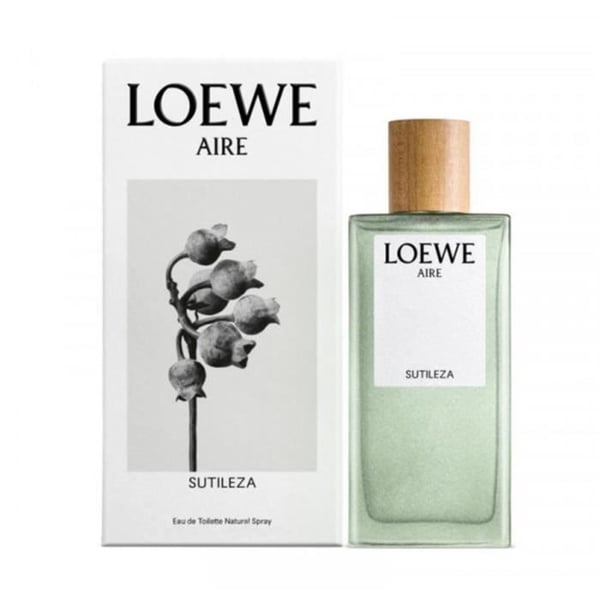 LOEWE AIRE SUTILEZA EAU DE TOILETTE 100ML VAPORIZADOR - Parfymer - LOEWE LOEWE AIRE SUTILEZA EAU DE TOILETTE 100ML VAPORIZADOR - Parfymer - LOEWE