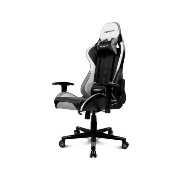Drift Dr175 gamingstol svart/grå