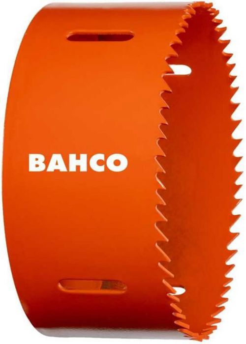 Bahco 127 mm kronsåg i bimetall.