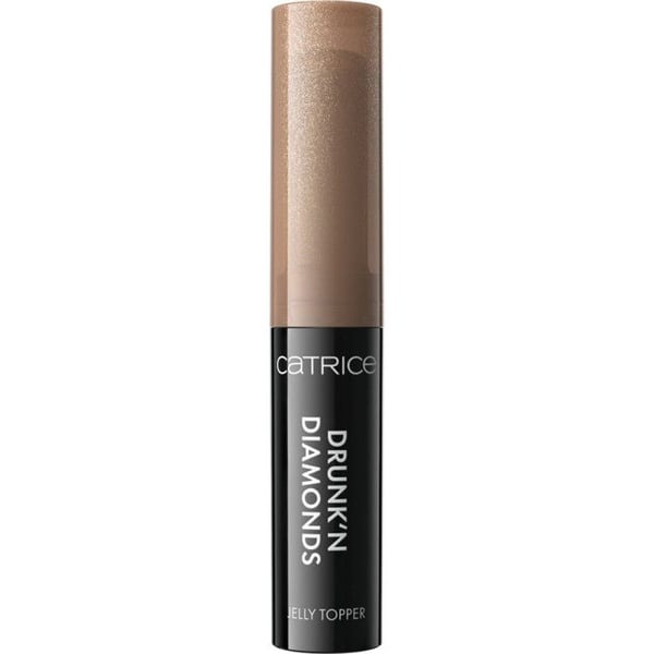 Catrice - Ögonskugga Drunk'n Diamonds Jelly Topper - 30 Sunset Spark