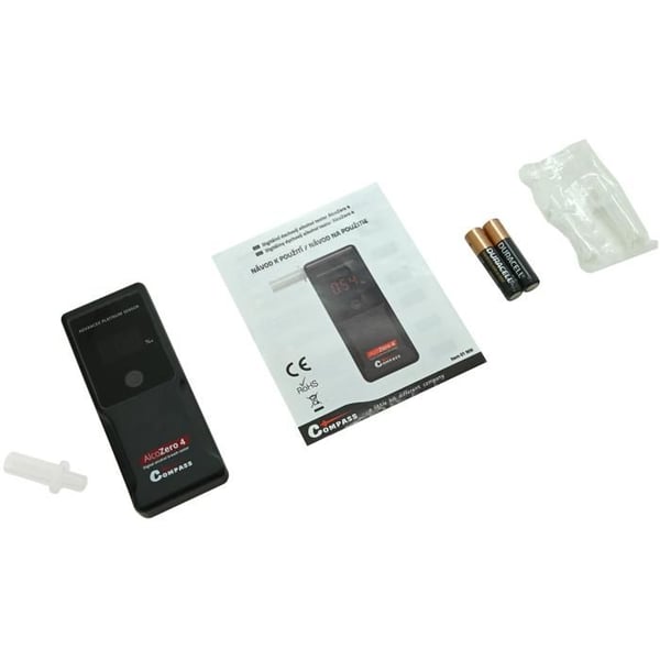 Compass AlcoZero4 (CA 35FS)