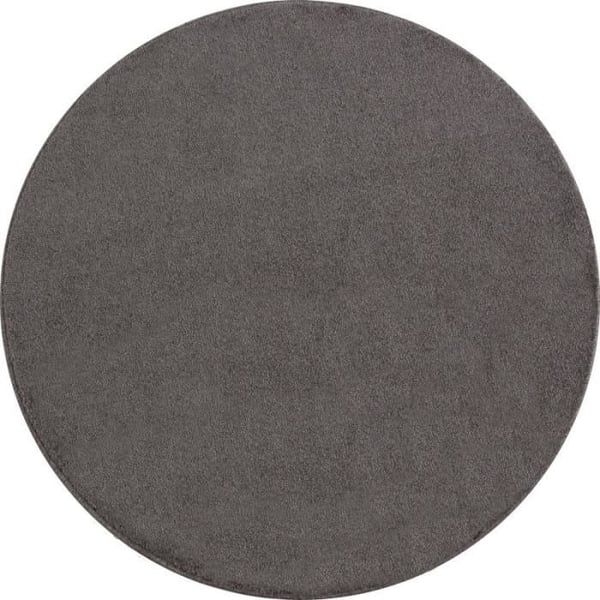 Soffmatta - Modern - Mocca - 60x100 cm - 100% Polypropylen - Kort lugg