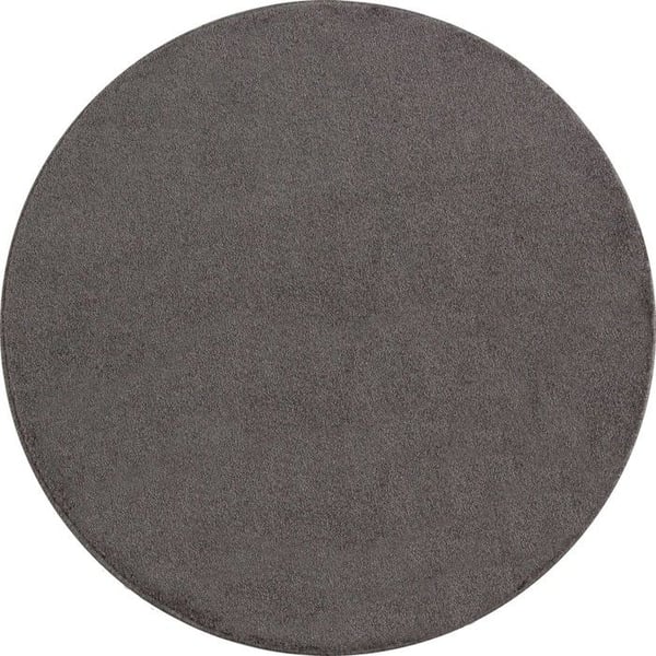 Soffmatta - Modern - Mocca - 60x100 cm - 100% Polypropylen - Kort lugg