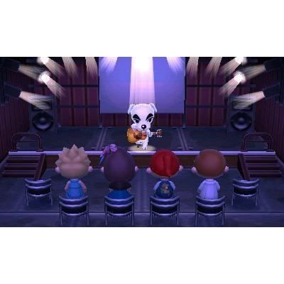 Animal Crossing New Leaf Welcome amiibo 3DS Game