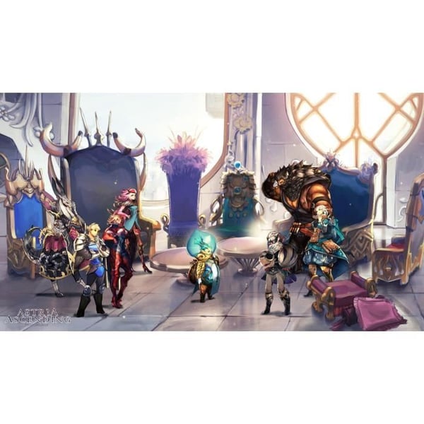 Astria Ascending PS5-spel