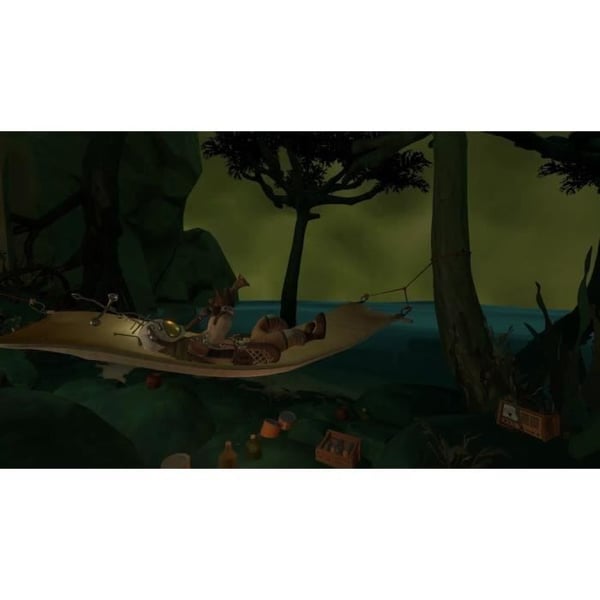 Outer Wilds: Archaeologist - Nintendo Switch-spel