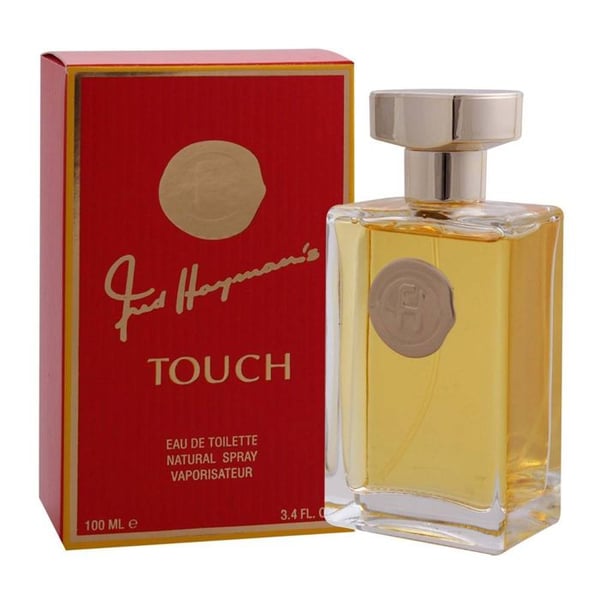 Parfym FRED HAYMAN TOUCH Kvinna 100 ML