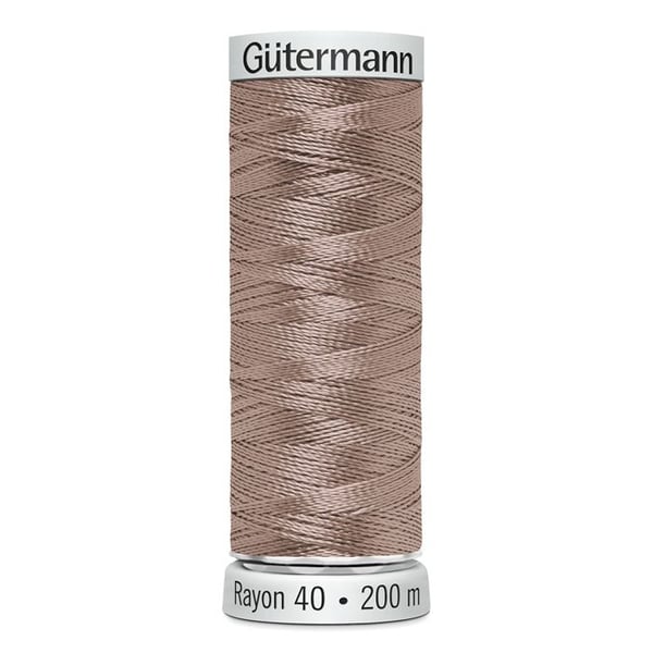 Fil broderimaskin Sulky 40, lot om 5 (709700) - Att 54 - 1054