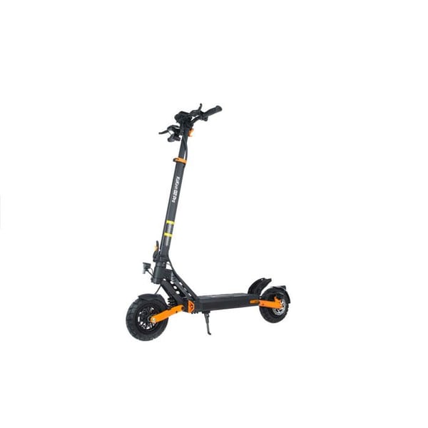 KuKirin G2 Pro Elektrisk Scooter (VMP) Version - Motor 500W - Batteri 48 V 15,6 Ah - Dæk 9" - Rækkevidde 65 km - Bremser til