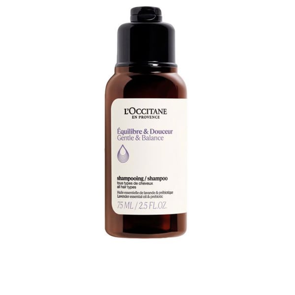 AROMACOLOGY milt och balanserande schampo 75 ml