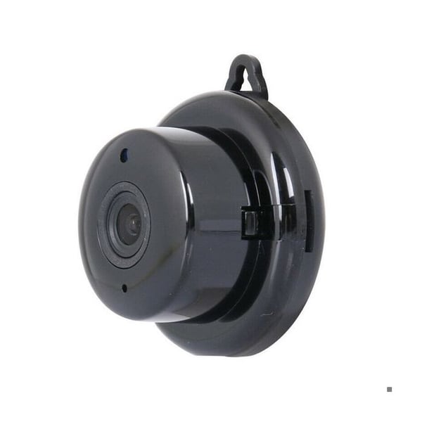 Miniatyr övervakningskamera 1080p Wifi och nattseende
