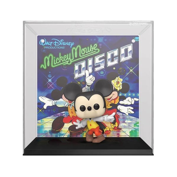 Funko Pop! Nej. - Disney - Musse Pigg Disco
