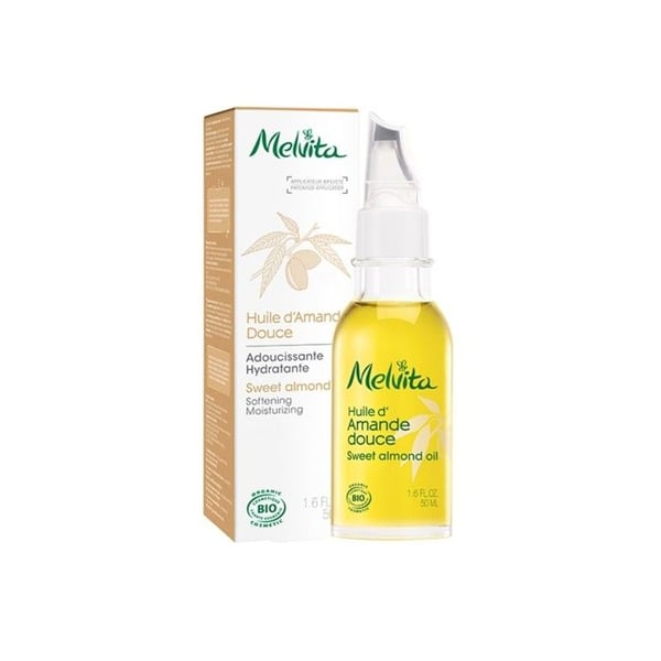 Ekologisk mandelolja - Melvita