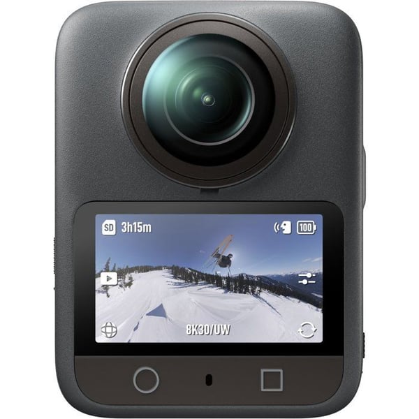 Kamera 360° - DJI - Osmo 360 - Sensor 1” - Video 8K native - Foto 360° 120 MP