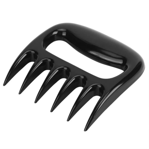 Köttklor - Fdit - Ergonomiskt böjd handtag - Livsmedelsklassad ABS - 2-pack