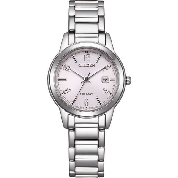 Damsklocka CITIZEN FE1241-71Z - Rostfritt stål - Diameter 29mm - Vattentålig 3 bar