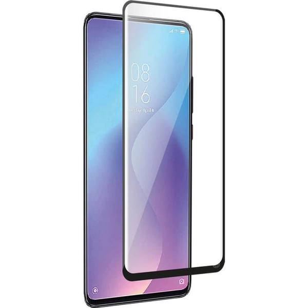 Skärmskydd - Force Glass - Xiaomi Redmi Note 9T - Organiskt glas - Rep resistant - Livstidsgaranti