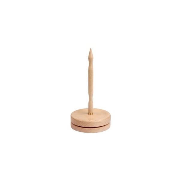 Träspool - KNITPRO - Sticktillbehör - Birk - Kullager - Praktiskt