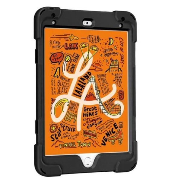 Skyddsfodral - MW - iPad Mini 7.9" - Ultrarobust - Rotera Handtag 360° - Förstärkta hörn