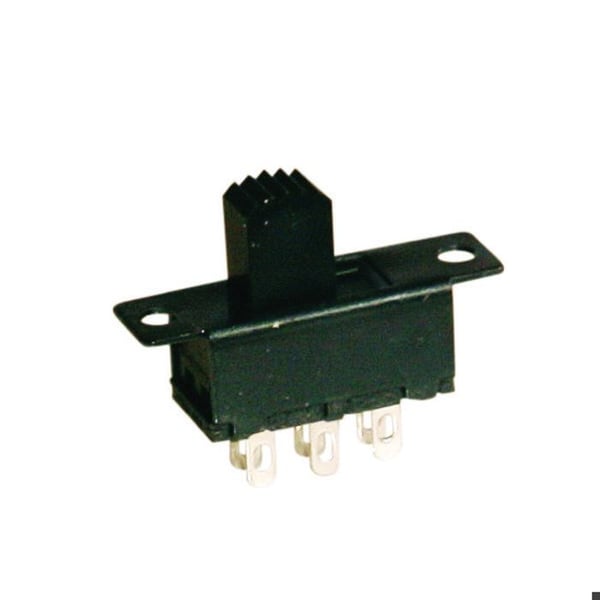 Brytare - ELECTRO DH - 17.118 - 2p 2c - Plast - Inomhus