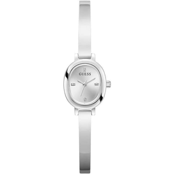 Klocka - Silverstål - Guess - GW0924L1