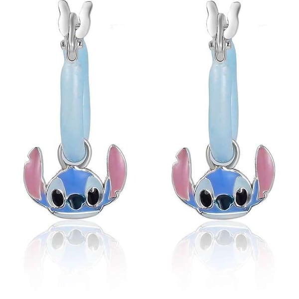 Örhängen - 925 Silver - Disney - ES00100SL.CS