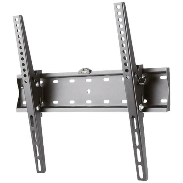 Neomounts FPMA-W350BLACK Väggmonterad TV-stöd med inbyggd vattenpass, lutbar 81,3 cm (32) - 139,7 cm (55) lutbar