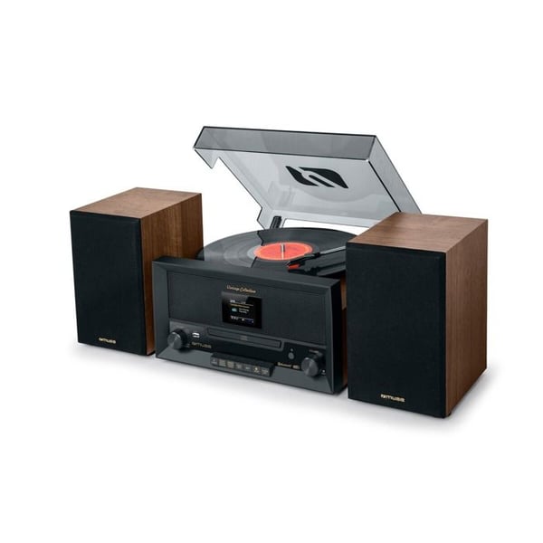 Chaine HiFi Muse MT-120 MB