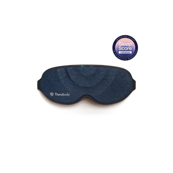 Therabody Sleep Mask Hierontalaite