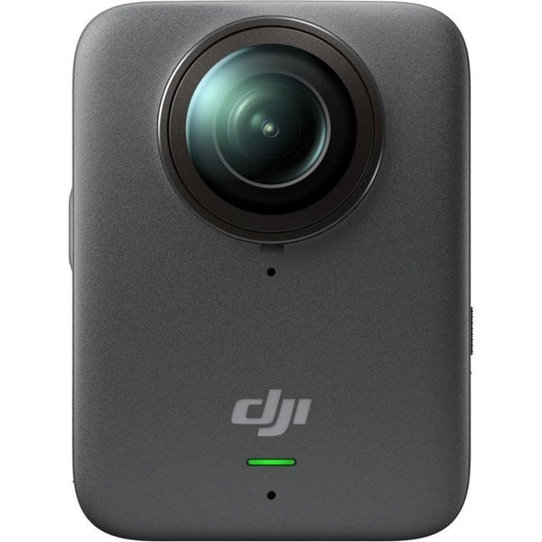 Kamera 360° - DJI - Osmo 360 - Sensor 1” - Video 8K native - Foto 360° 120 MP