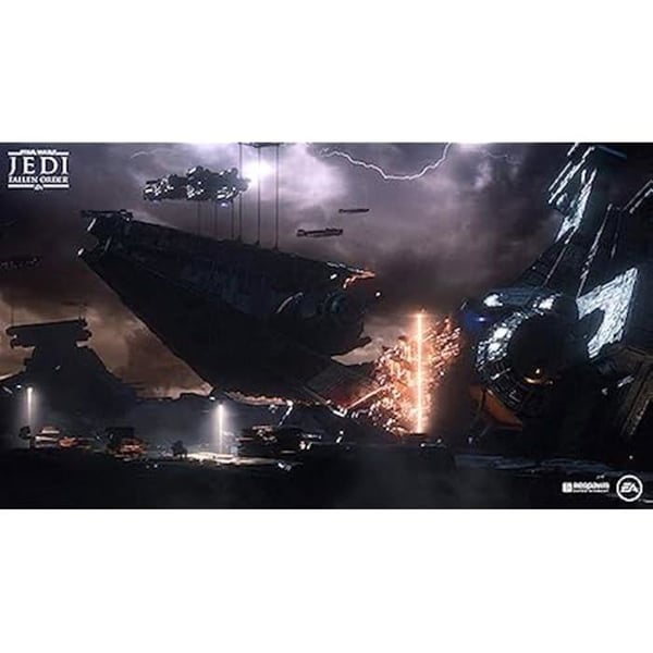 TV-spel - Star Wars - Jedi Fallen Order - Äventyr - PS5 - Blu-Ray