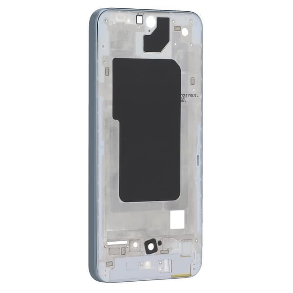 Centralt chassi - SAMSUNG - Galaxy A35 5G - Original - Service Pack - Blå