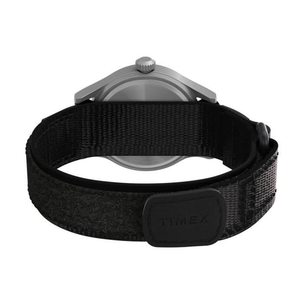 Timex Ur - Mænd - TW4B29600 - Sort Stof - 40mm - 5 bar