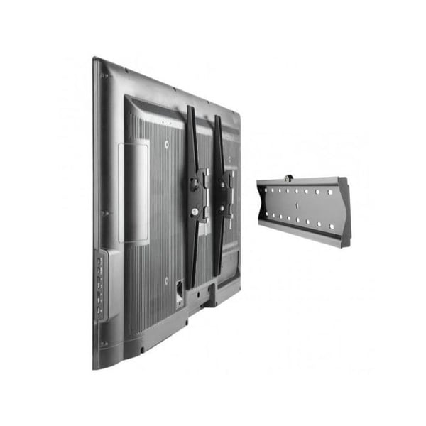 Neomounts FPMA-W350BLACK Väggmonterad TV-stöd med inbyggd vattenpass, lutbar 81,3 cm (32) - 139,7 cm (55) lutbar
