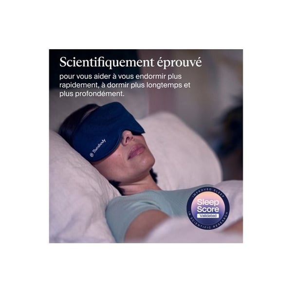 Therabody Sleep Mask Hierontalaite