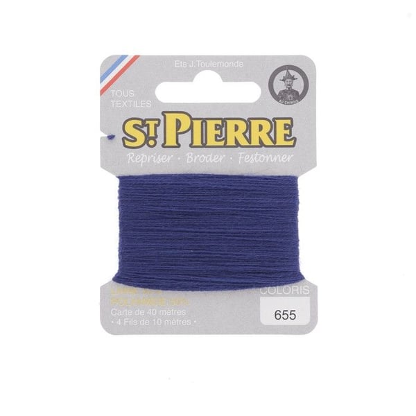 Laine Saint Pierre - reparera broderi feston 10 delar - Att 655