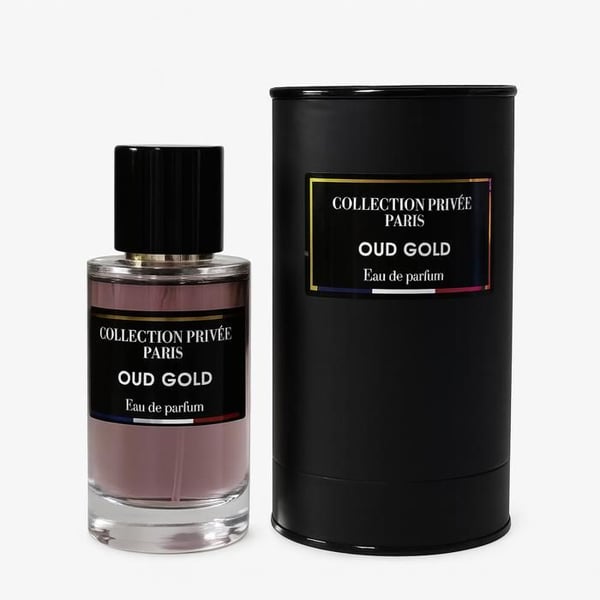 Collection Privée Oud Gold Eau de parfum unisex 50ml