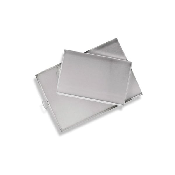 Aluminiumbricka För Ugn 25x38cm Vaello