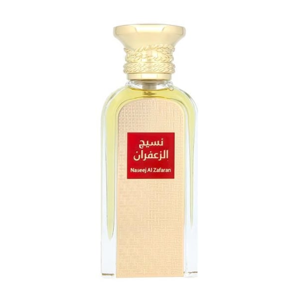 Afnan Naseej Al Zafaran Eau de Parfum (Unisex) 50 ml