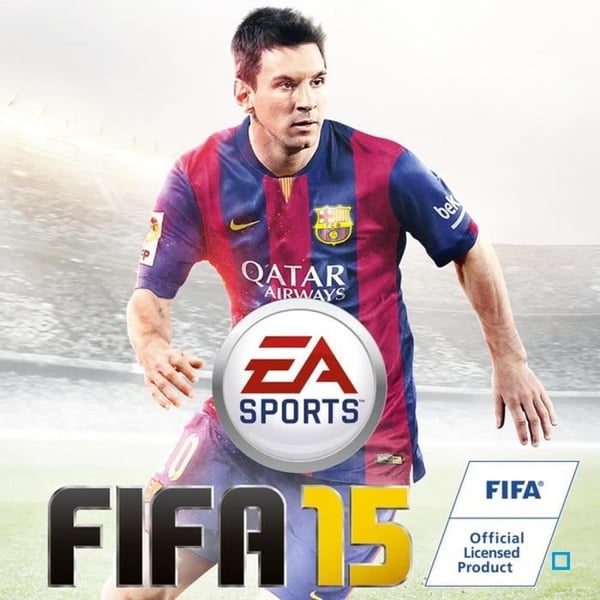 FIFA 15 XBOX One
