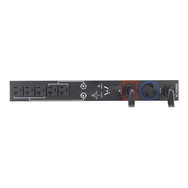 Inverter - EATON - KABELKIT FR 10 A FÖR HOTSWAP MBP - 1000 Watt - 1000 VA