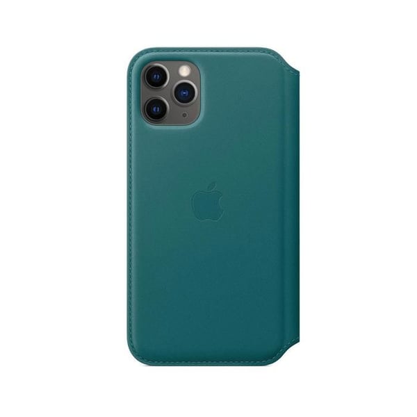 Smartphoneetui Apple MY1M2ZM/A Grøn
