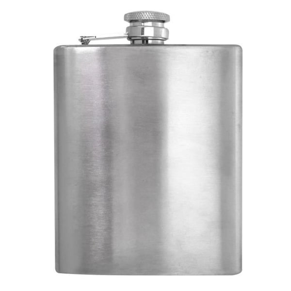 Kolv - Rostfritt stål - 207 ml