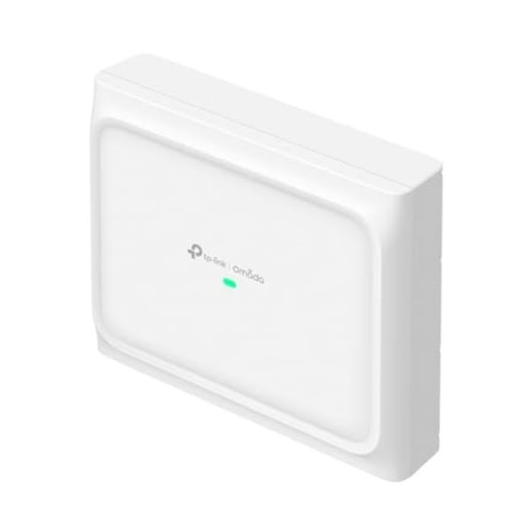 Wi-Fi 6-åtkomstpunkt - TP-LINK - EAP650 D30-Ute - Vattentät IP68 - 3000 Mbit/s - Transparent roaming
