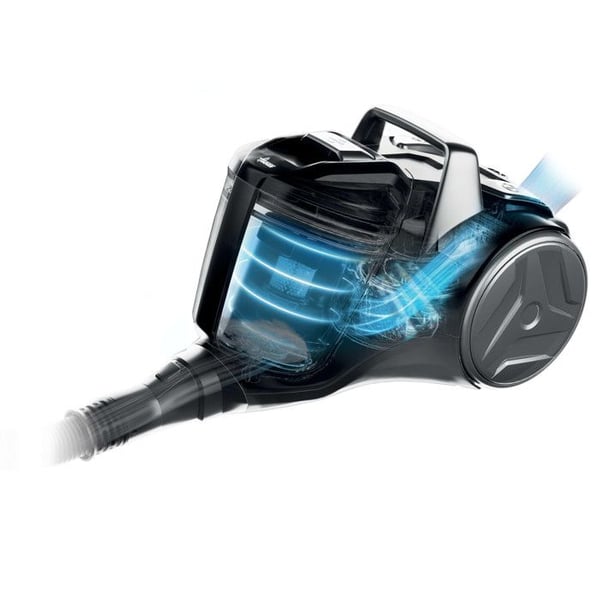 Hoover 39002323 Harmaa sylinterimallinen imuri