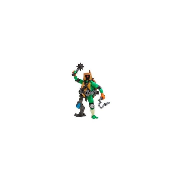 Playmates - Teenage Mutant Ninja Turtles: Legender om Ninja Sköldpaddor - Figur Mix 'n Match Michelangelo 12 cm