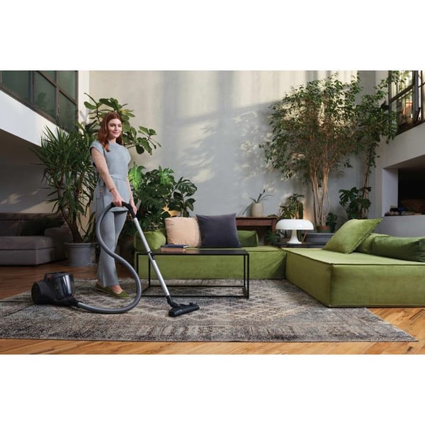 Hoover 39002323 Harmaa sylinterimallinen imuri