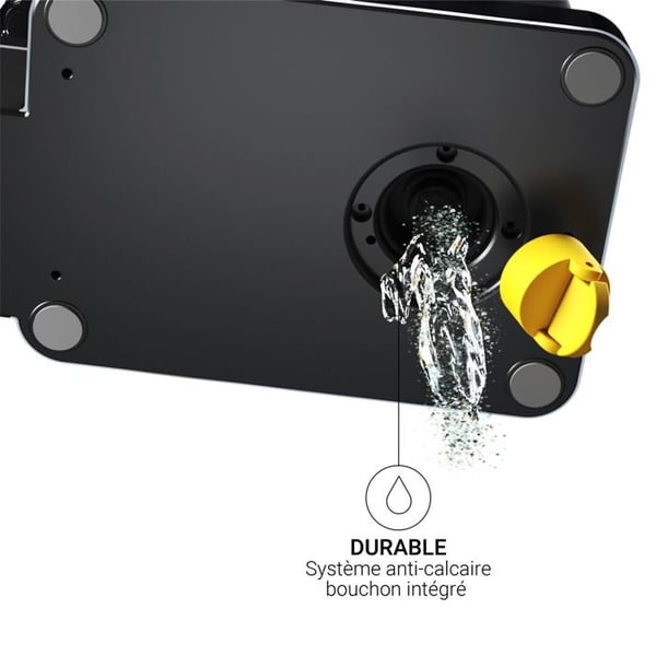 Dampstryger Steamone George 2